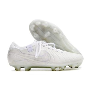 Nike Tiempo Legend X Elite FG Prototype – Vit LIMITED EDITION för Herr Billiga Fotbollsskor Nike Tiempo Legend X Elite FG Prototype – Vit LIMITED EDITION