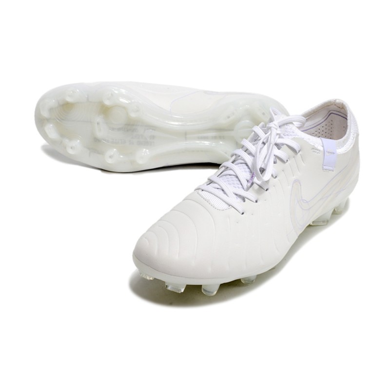 Nike Tiempo Legend X Elite FG Prototype – Vit LIMITED EDITION för Herr 7 Billiga Fotbollsskor Nike Tiempo Legend X Elite FG Prototype – Vit LIMITED EDITION 7
