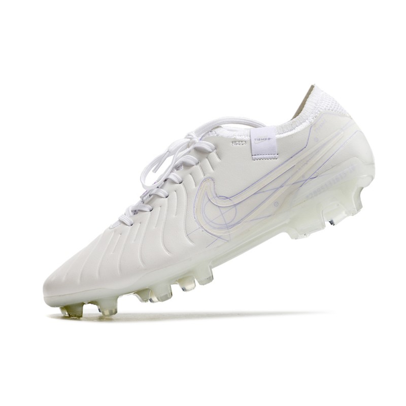 Nike Tiempo Legend X Elite FG Prototype – Vit LIMITED EDITION för Herr 8 Billiga Fotbollsskor Nike Tiempo Legend X Elite FG Prototype – Vit LIMITED EDITION 8