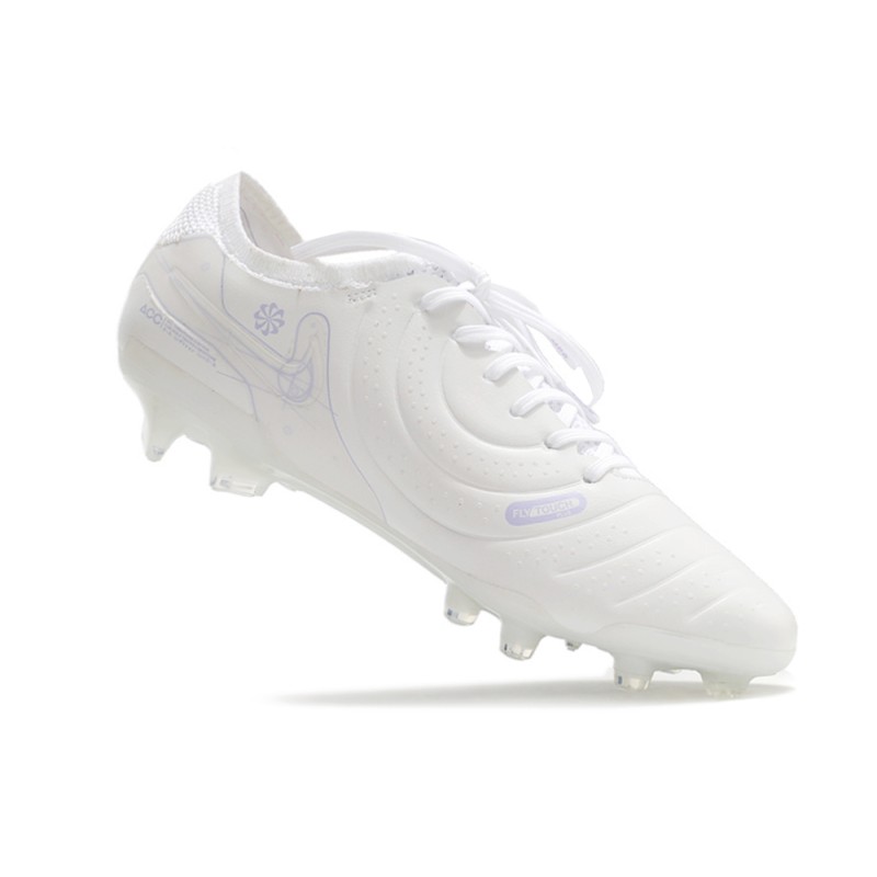 Nike Tiempo Legend X Elite FG Prototype – Vit LIMITED EDITION för Herr 9 Billiga Fotbollsskor Nike Tiempo Legend X Elite FG Prototype – Vit LIMITED EDITION 9