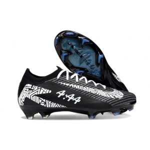 Nike Zoom Mercurial Vapor XVI Elite FG Svart Vit för Herr Billiga Fotbollsskor Nike Zoom Mercurial Vapor XVI Elite FG Svart Vit