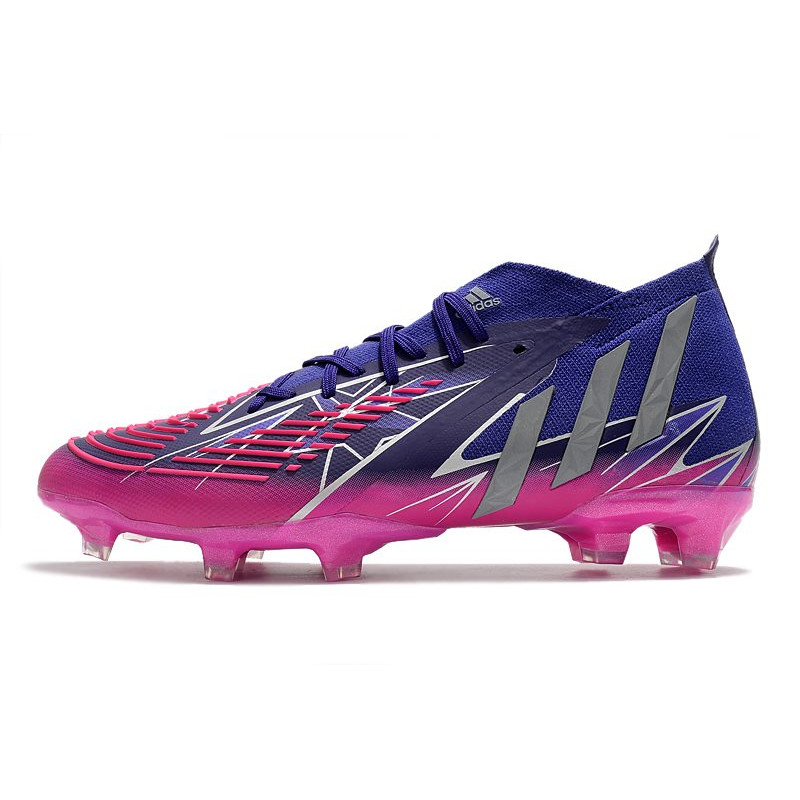 Skor adidas Predator Edge.1 FG Champions Code – Lila Silver Rosa för Herr 4 Billiga Fotbollsskor Skor adidas Predator Edge.1 FG Champions Code – Lila Silver Rosa 4