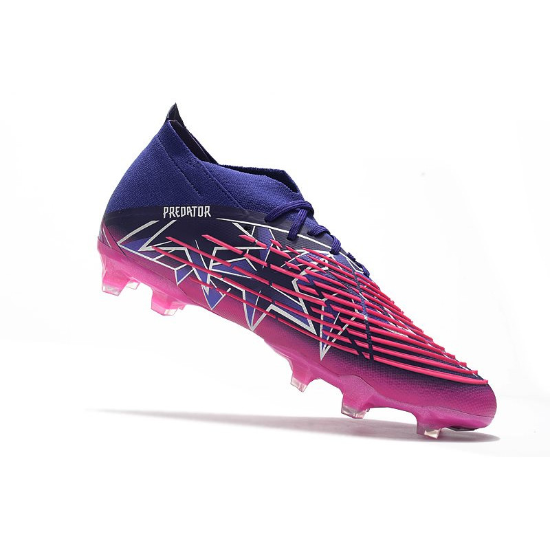 Skor adidas Predator Edge.1 FG Champions Code – Lila Silver Rosa för Herr 9 Billiga Fotbollsskor Skor adidas Predator Edge.1 FG Champions Code – Lila Silver Rosa 9