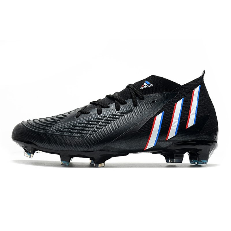 Skor adidas Predator Edge.1 FG Edge of Darkness – Svart Vit Röd för Herr 4 Billiga Fotbollsskor Skor adidas Predator Edge.1 FG Edge of Darkness – Svart Vit Röd 4