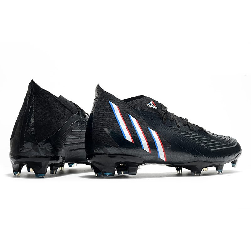 Skor adidas Predator Edge.1 FG Edge of Darkness – Svart Vit Röd för Herr 6 Billiga Fotbollsskor Skor adidas Predator Edge.1 FG Edge of Darkness – Svart Vit Röd 6