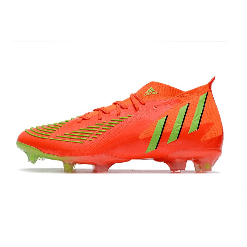 Skor adidas Predator Edge.1 FG Game Data – Röd Grön Svart för Herr 4 Billiga Fotbollsskor Skor adidas Predator Edge.1 FG Game Data – Röd Grön Svart 4