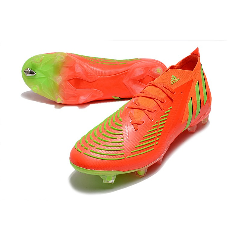 Skor adidas Predator Edge.1 FG Game Data – Röd Grön Svart för Herr 7 Billiga Fotbollsskor Skor adidas Predator Edge.1 FG Game Data – Röd Grön Svart 7