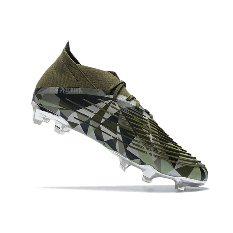Skor adidas Predator Edge.1 FG Swarovski – Grön Silver för Herr 9 Billiga Fotbollsskor Skor adidas Predator Edge.1 FG Swarovski – Grön Silver 9