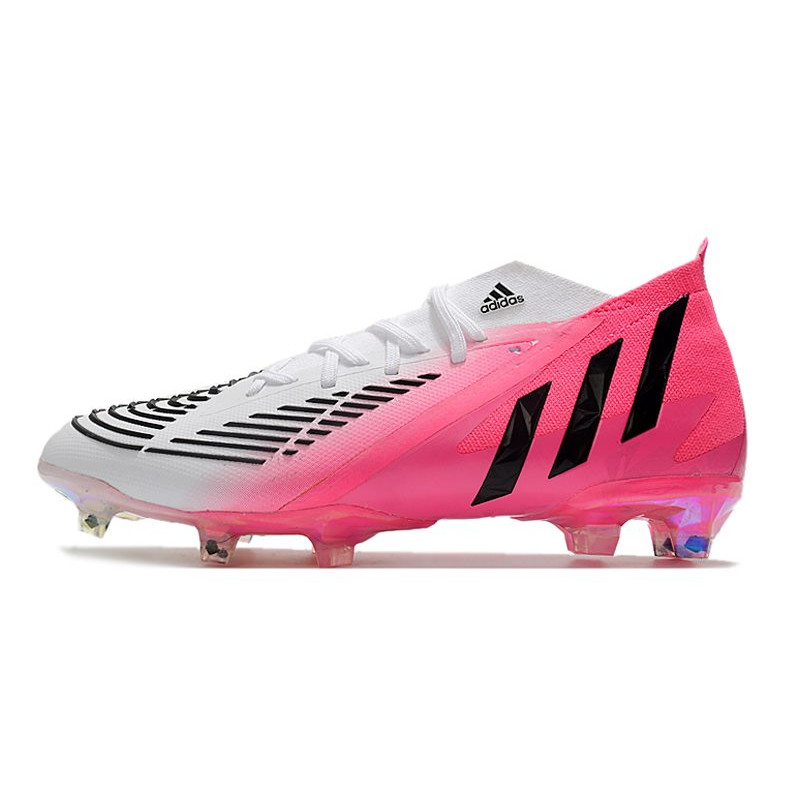 Skor adidas Predator Edge.1 FG Unite Football – Rosa Svart Vit LIMITED EDITION för Herr 4 Billiga Fotbollsskor Skor adidas Predator Edge.1 FG Unite Football – Rosa Svart Vit LIMITED EDITION 4