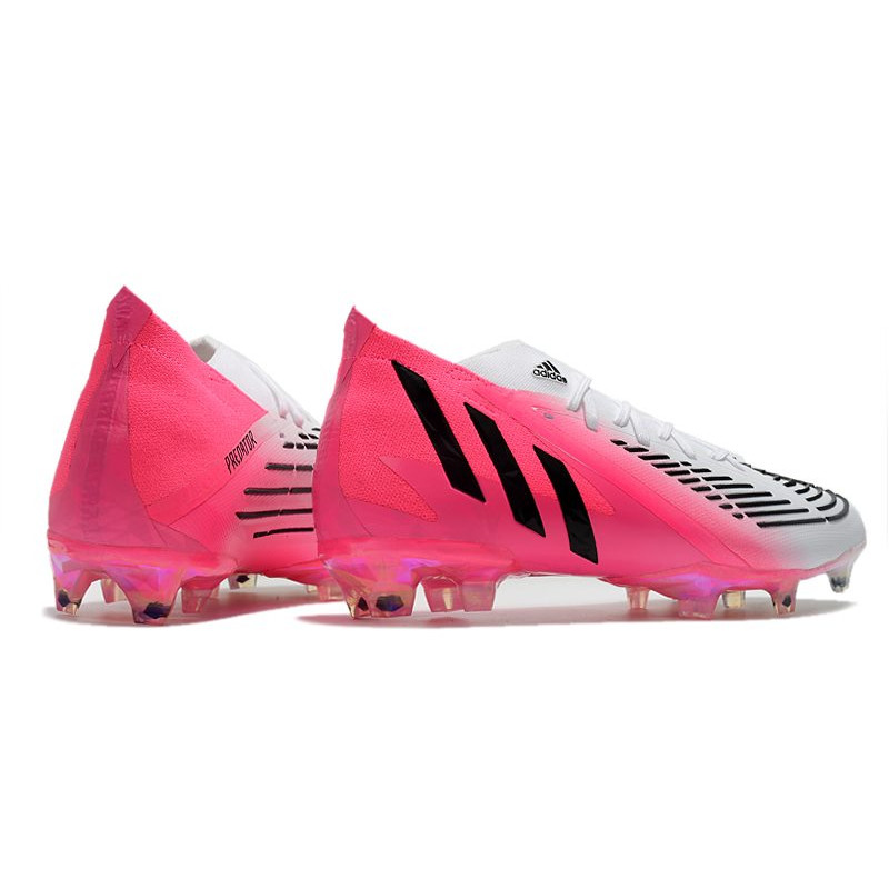 Skor adidas Predator Edge.1 FG Unite Football – Rosa Svart Vit LIMITED EDITION för Herr 6 Billiga Fotbollsskor Skor adidas Predator Edge.1 FG Unite Football – Rosa Svart Vit LIMITED EDITION 6
