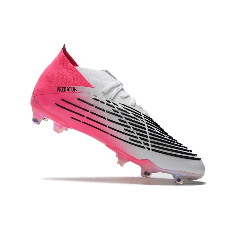 Skor adidas Predator Edge.1 FG Unite Football – Rosa Svart Vit LIMITED EDITION för Herr 9 Billiga Fotbollsskor Skor adidas Predator Edge.1 FG Unite Football – Rosa Svart Vit LIMITED EDITION 9