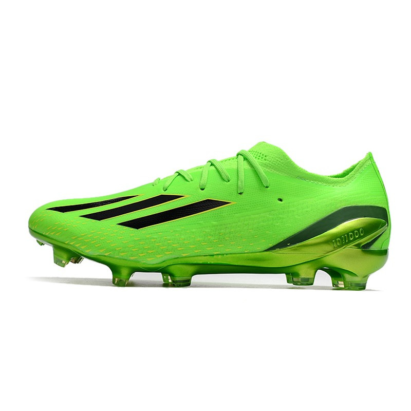 adidas Fotbollsskor X Speedportal.1 FG Game Data – Grön Svart Gul för Herr 4 Billiga Fotbollsskor adidas Fotbollsskor X Speedportal.1 FG Game Data – Grön Svart Gul 4