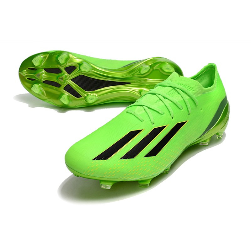 adidas Fotbollsskor X Speedportal.1 FG Game Data – Grön Svart Gul för Herr 7 Billiga Fotbollsskor adidas Fotbollsskor X Speedportal.1 FG Game Data – Grön Svart Gul 7