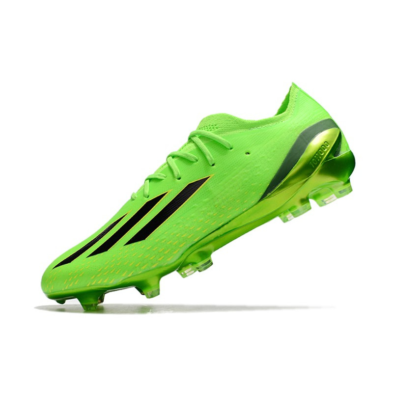 adidas Fotbollsskor X Speedportal.1 FG Game Data – Grön Svart Gul för Herr 8 Billiga Fotbollsskor adidas Fotbollsskor X Speedportal.1 FG Game Data – Grön Svart Gul 8