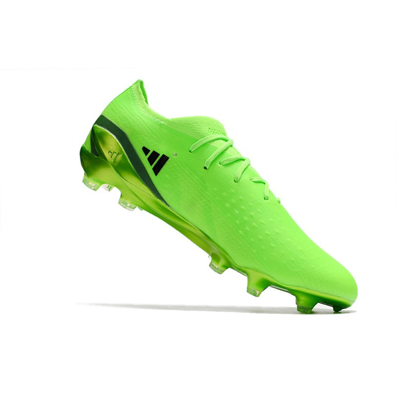 adidas Fotbollsskor X Speedportal.1 FG Game Data – Grön Svart Gul för Herr 9 Billiga Fotbollsskor adidas Fotbollsskor X Speedportal.1 FG Game Data – Grön Svart Gul 9