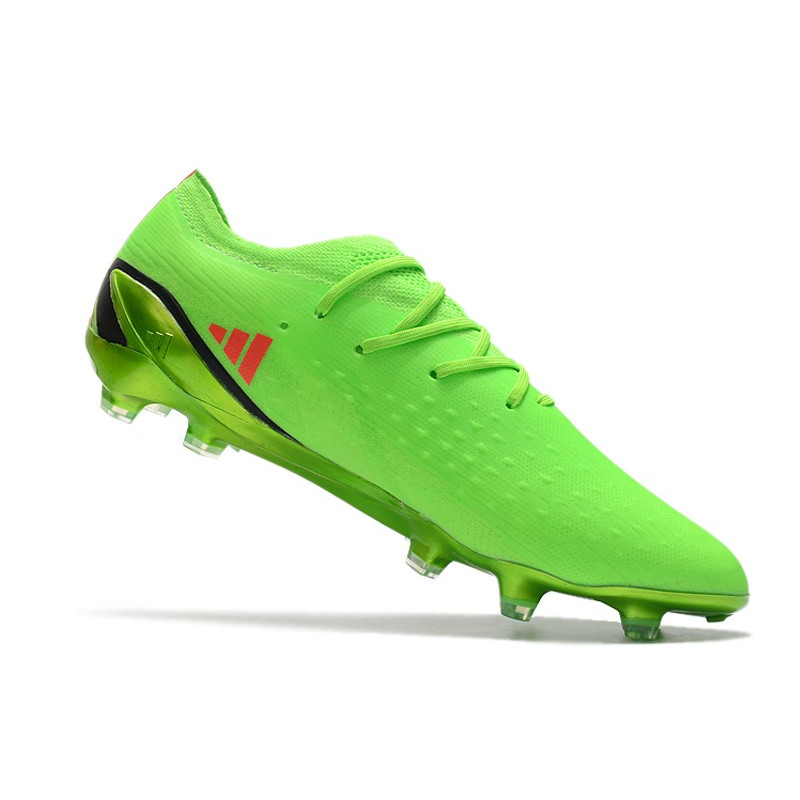 adidas Fotbollsskor X Speedportal.1 FG Grön Röd för Herr 9 Billiga Fotbollsskor adidas Fotbollsskor X Speedportal.1 FG Grön Röd 9