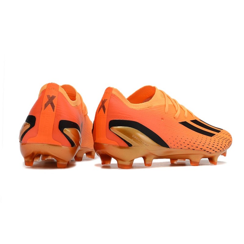 adidas Fotbollsskor X Speedportal.1 FG Guld Orange Svart för Herr 6 Billiga Fotbollsskor adidas Fotbollsskor X Speedportal.1 FG Guld Orange Svart 6
