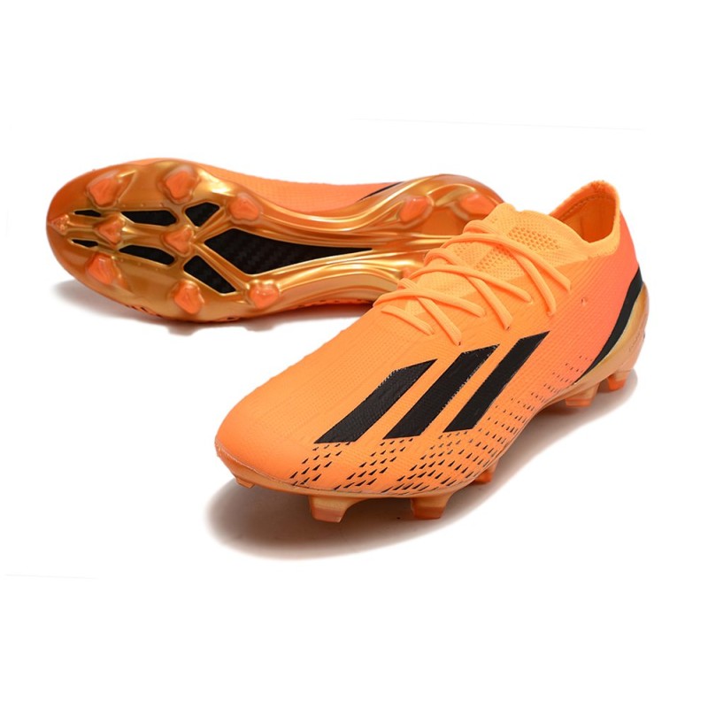adidas Fotbollsskor X Speedportal.1 FG Guld Orange Svart för Herr 7 Billiga Fotbollsskor adidas Fotbollsskor X Speedportal.1 FG Guld Orange Svart 7