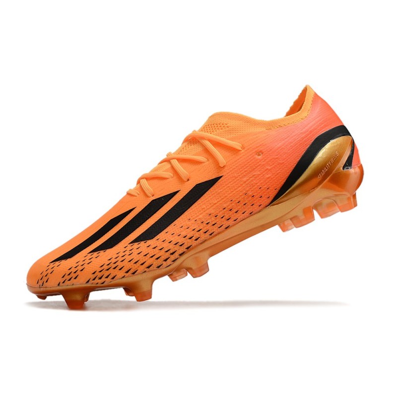 adidas Fotbollsskor X Speedportal.1 FG Guld Orange Svart för Herr 8 Billiga Fotbollsskor adidas Fotbollsskor X Speedportal.1 FG Guld Orange Svart 8