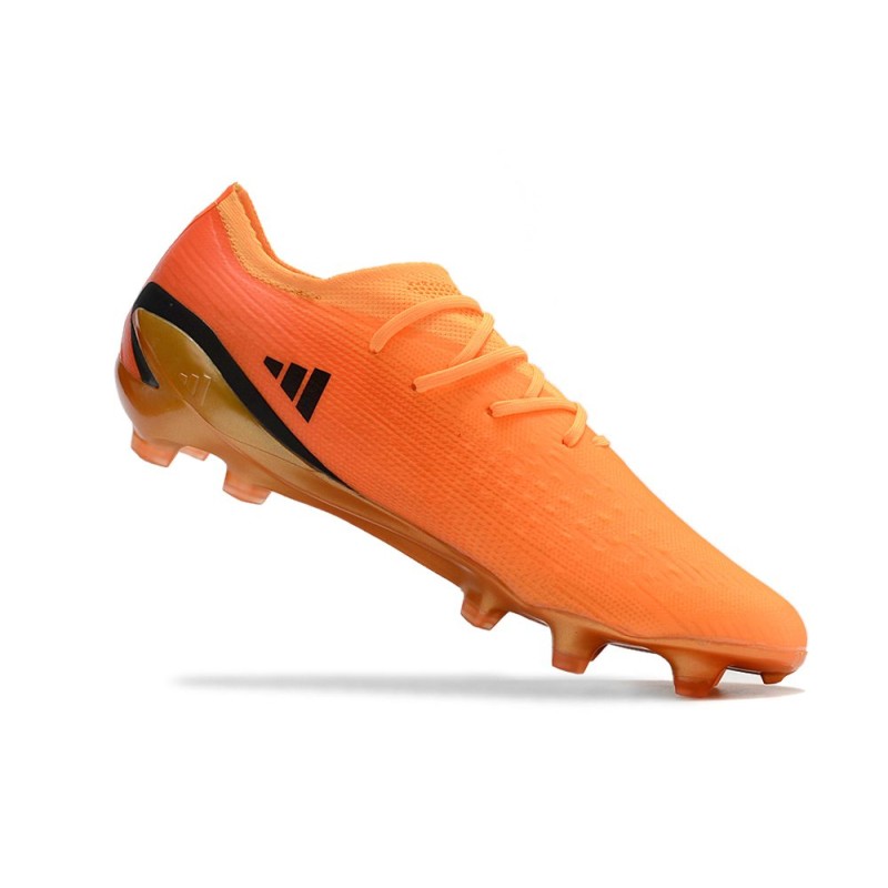 adidas Fotbollsskor X Speedportal.1 FG Guld Orange Svart för Herr 9 Billiga Fotbollsskor adidas Fotbollsskor X Speedportal.1 FG Guld Orange Svart 9