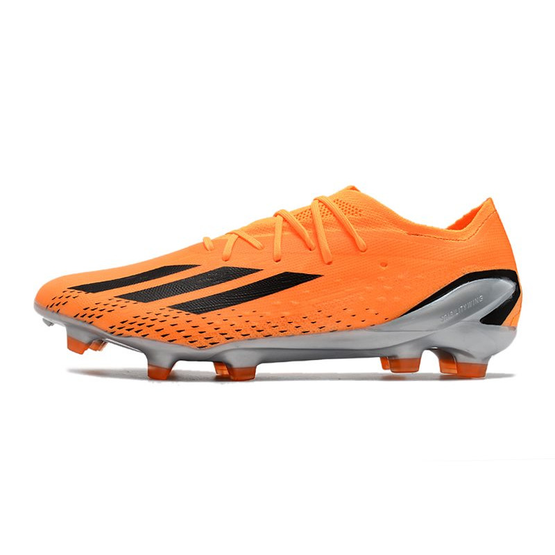 adidas Fotbollsskor X Speedportal.1 FG Orange Svart för Herr 4 Billiga Fotbollsskor adidas Fotbollsskor X Speedportal.1 FG Orange Svart 4