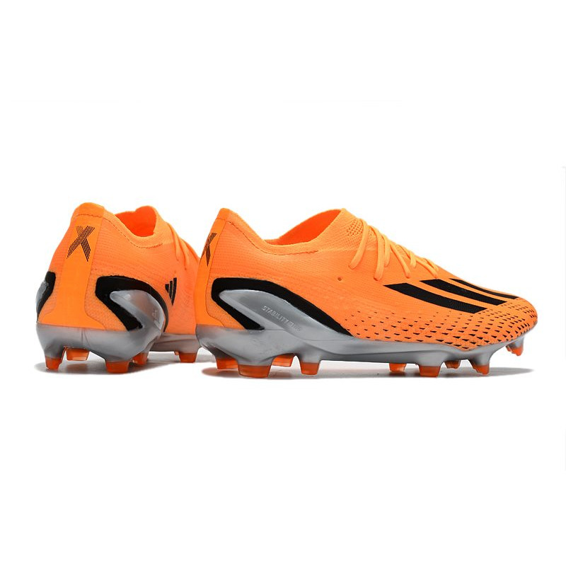 adidas Fotbollsskor X Speedportal.1 FG Orange Svart för Herr 6 Billiga Fotbollsskor adidas Fotbollsskor X Speedportal.1 FG Orange Svart 6