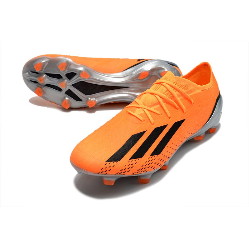 adidas Fotbollsskor X Speedportal.1 FG Orange Svart för Herr 7 Billiga Fotbollsskor adidas Fotbollsskor X Speedportal.1 FG Orange Svart 7