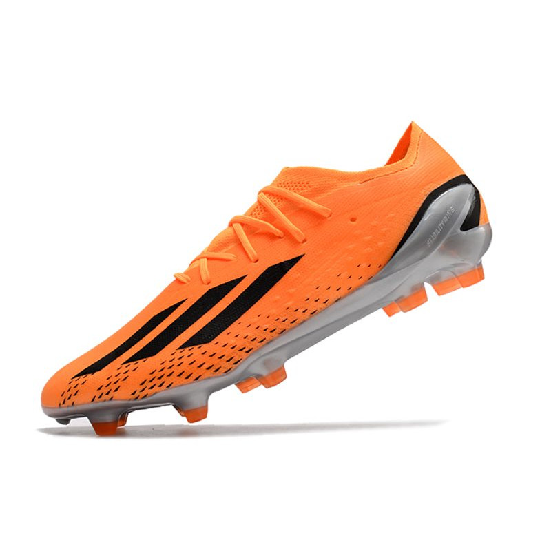 adidas Fotbollsskor X Speedportal.1 FG Orange Svart för Herr 8 Billiga Fotbollsskor adidas Fotbollsskor X Speedportal.1 FG Orange Svart 8