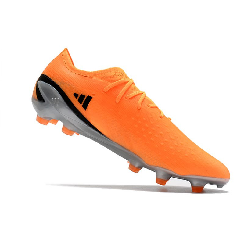 adidas Fotbollsskor X Speedportal.1 FG Orange Svart för Herr 9 Billiga Fotbollsskor adidas Fotbollsskor X Speedportal.1 FG Orange Svart 9