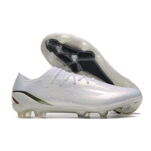 adidas Fotbollsskor X Speedportal.1 FG Vit för Herr Billiga Fotbollsskor adidas Fotbollsskor X Speedportal.1 FG Vit