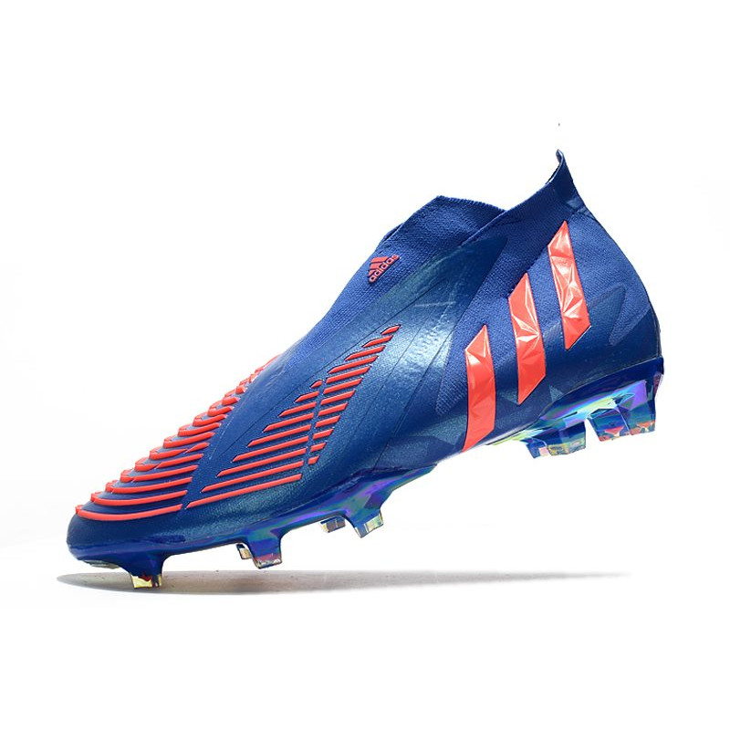 adidas Predator Edge+ Fg Skor Sapphire Edge – Blå Turbo för Herr 8 Billiga Fotbollsskor adidas Predator Edge+ Fg Skor Sapphire Edge – Blå Turbo 8