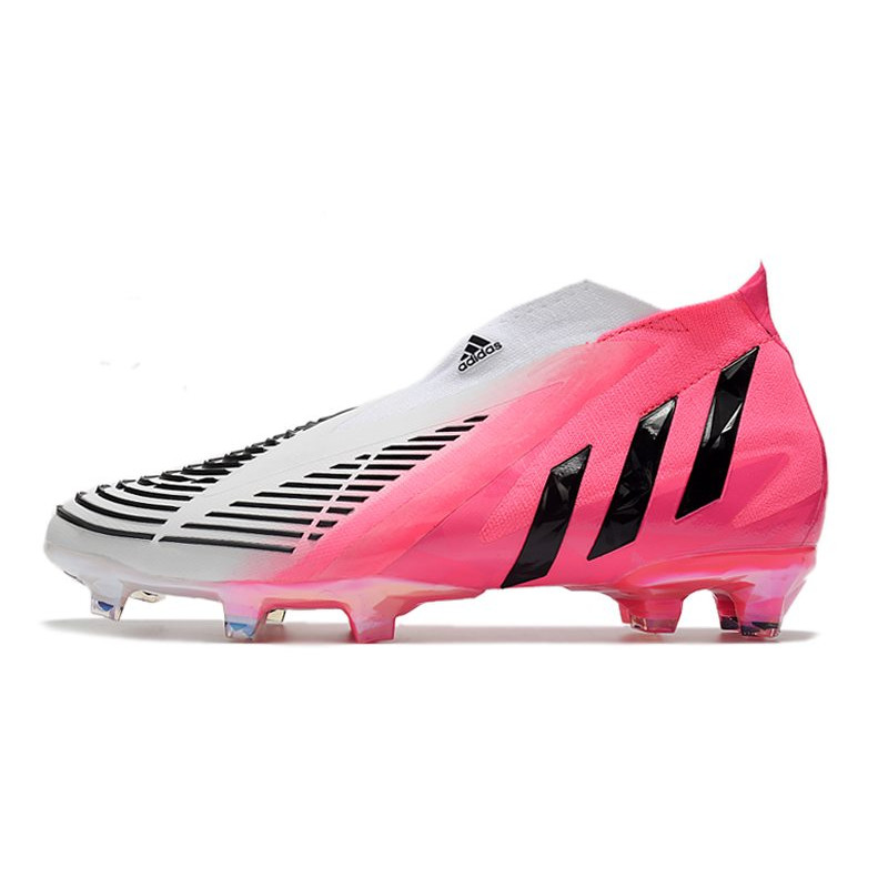adidas Predator Edge+ Fg Skor Unite Football – Rosa Svart Vit LIMITED EDITION för Herr 4 Billiga Fotbollsskor adidas Predator Edge+ Fg Skor Unite Football – Rosa Svart Vit LIMITED EDITION 4