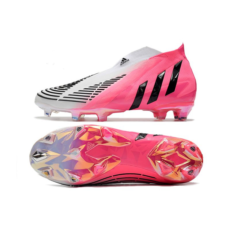 adidas Predator Edge+ Fg Skor Unite Football – Rosa Svart Vit LIMITED EDITION för Herr 5 Billiga Fotbollsskor adidas Predator Edge+ Fg Skor Unite Football – Rosa Svart Vit LIMITED EDITION 5