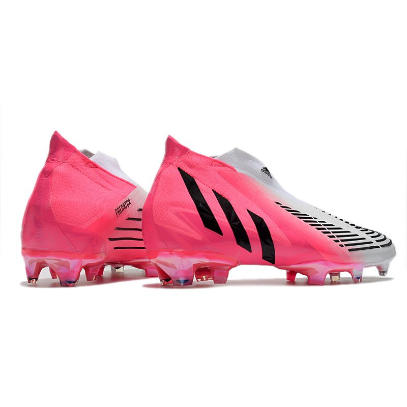 adidas Predator Edge+ Fg Skor Unite Football – Rosa Svart Vit LIMITED EDITION för Herr 6 Billiga Fotbollsskor adidas Predator Edge+ Fg Skor Unite Football – Rosa Svart Vit LIMITED EDITION 6