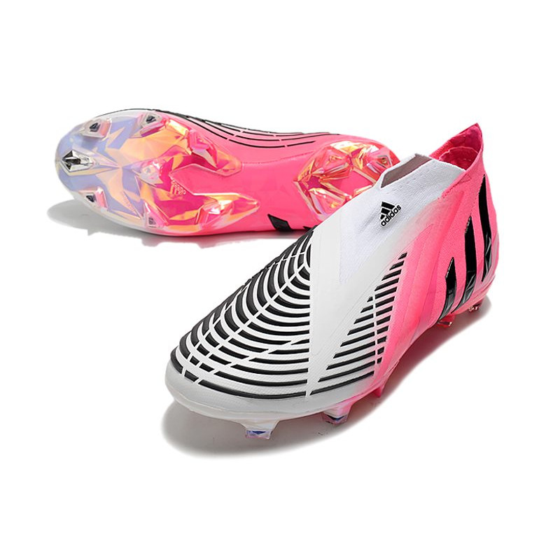 adidas Predator Edge+ Fg Skor Unite Football – Rosa Svart Vit LIMITED EDITION för Herr 7 Billiga Fotbollsskor adidas Predator Edge+ Fg Skor Unite Football – Rosa Svart Vit LIMITED EDITION 7