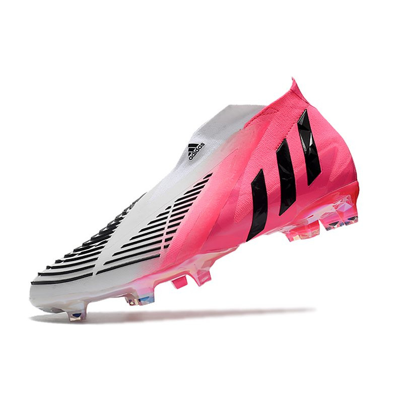adidas Predator Edge+ Fg Skor Unite Football – Rosa Svart Vit LIMITED EDITION för Herr 8 Billiga Fotbollsskor adidas Predator Edge+ Fg Skor Unite Football – Rosa Svart Vit LIMITED EDITION 8