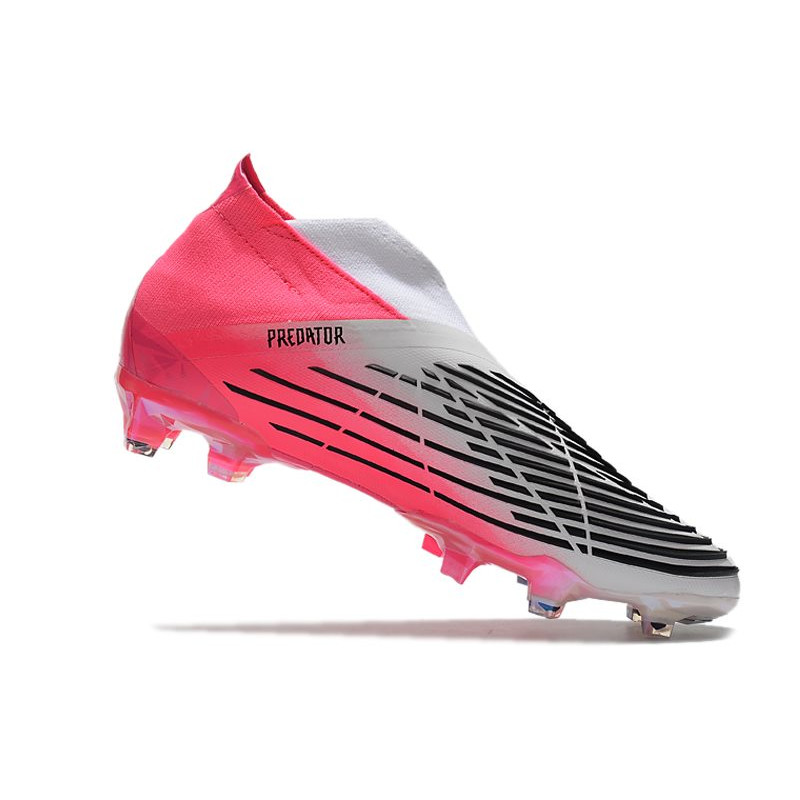 adidas Predator Edge+ Fg Skor Unite Football – Rosa Svart Vit LIMITED EDITION för Herr 9 Billiga Fotbollsskor adidas Predator Edge+ Fg Skor Unite Football – Rosa Svart Vit LIMITED EDITION 9