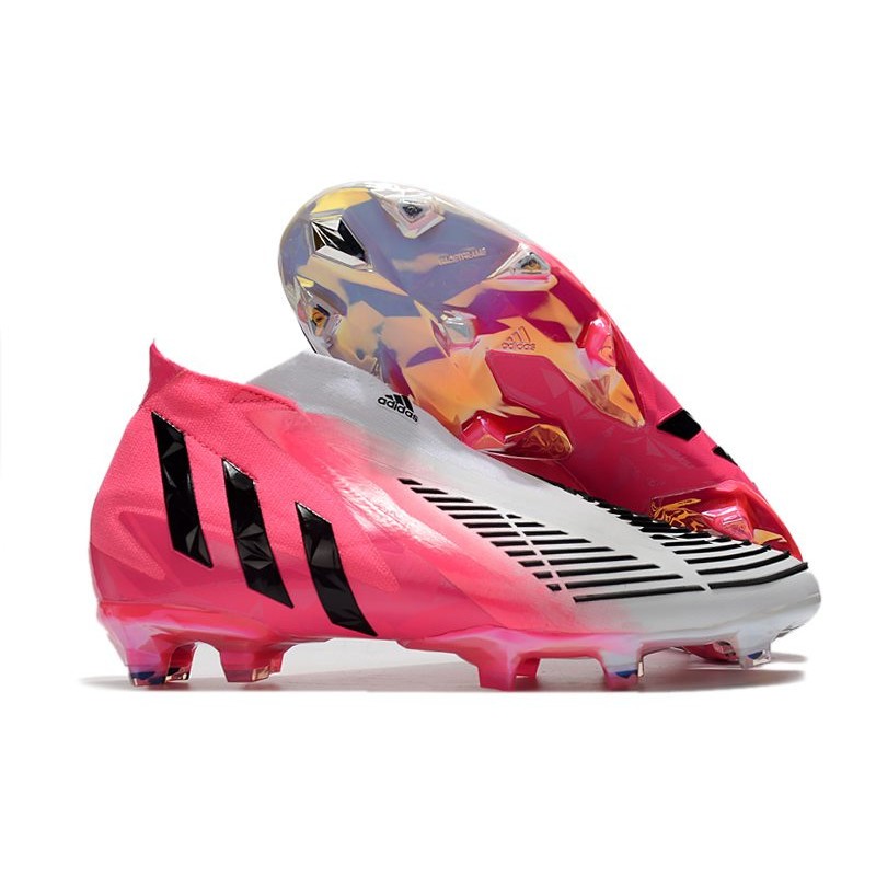 adidas Predator Edge+ Fg Skor Unite Football – Rosa Svart Vit LIMITED EDITION för Herr 3 Billiga Fotbollsskor adidas Predator Edge+ Fg Skor Unite Football – Rosa Svart Vit LIMITED EDITION 3