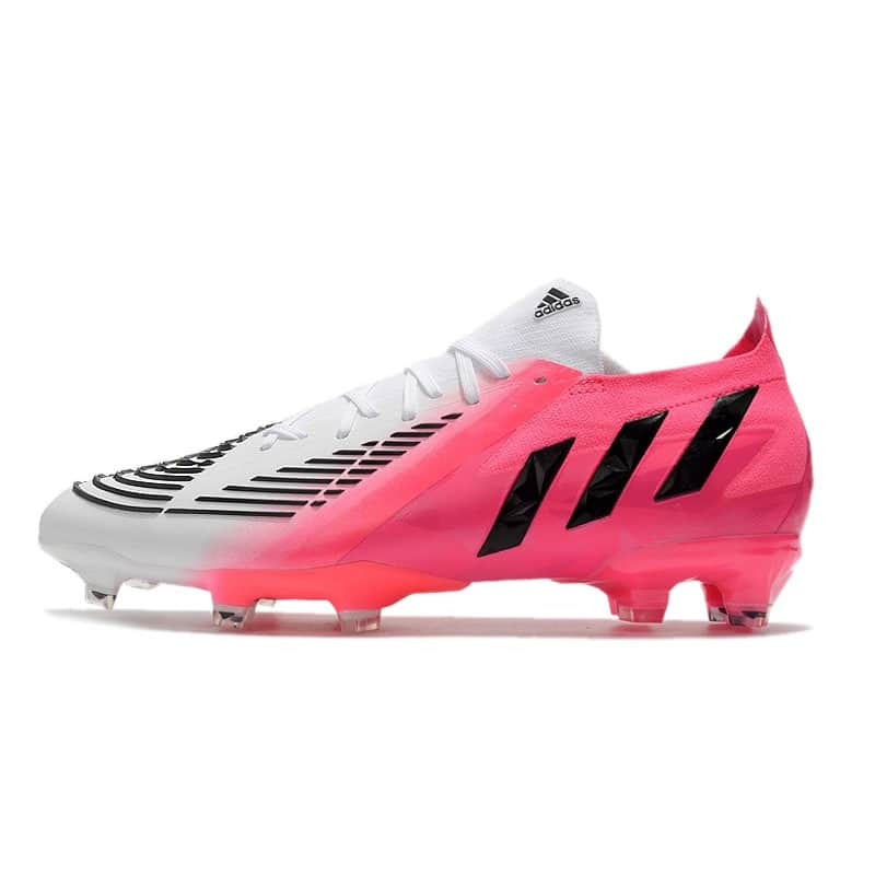 adidas Predator Edge.1 L FG Unite Football – Rosa Svart Vit LIMITED EDITION för Herr 4 Billiga Fotbollsskor adidas Predator Edge.1 L FG Unite Football – Rosa Svart Vit LIMITED EDITION 4