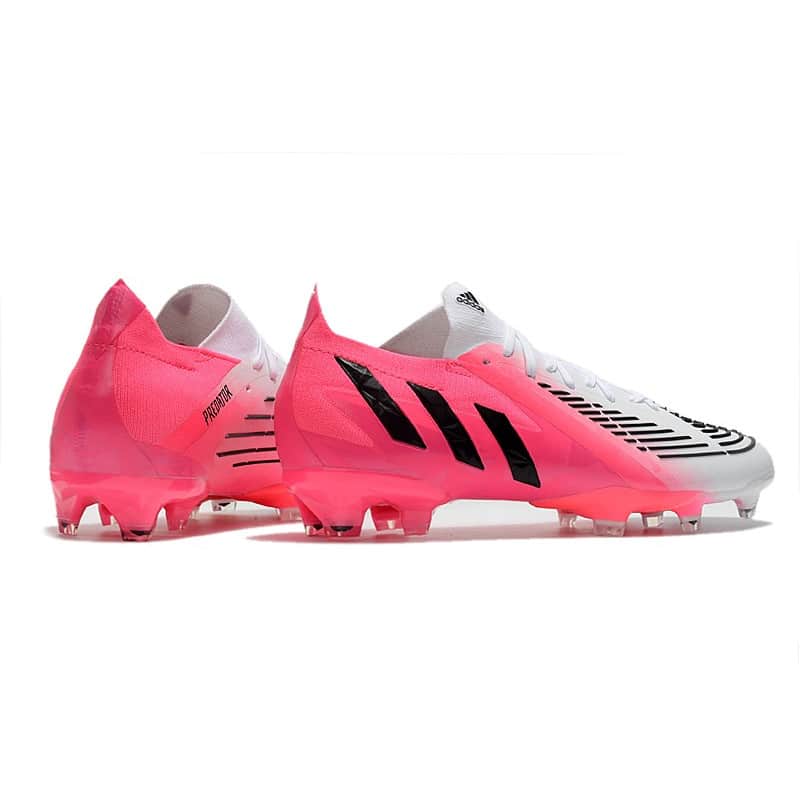 adidas Predator Edge.1 L FG Unite Football – Rosa Svart Vit LIMITED EDITION för Herr 6 Billiga Fotbollsskor adidas Predator Edge.1 L FG Unite Football – Rosa Svart Vit LIMITED EDITION 6