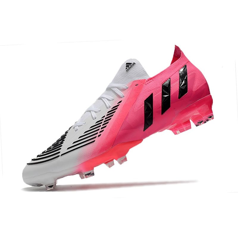 adidas Predator Edge.1 L FG Unite Football – Rosa Svart Vit LIMITED EDITION för Herr 8 Billiga Fotbollsskor adidas Predator Edge.1 L FG Unite Football – Rosa Svart Vit LIMITED EDITION 8