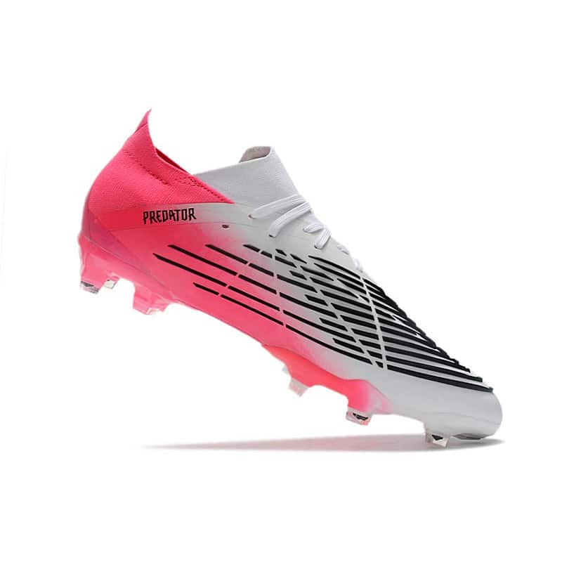 adidas Predator Edge.1 L FG Unite Football – Rosa Svart Vit LIMITED EDITION för Herr 9 Billiga Fotbollsskor adidas Predator Edge.1 L FG Unite Football – Rosa Svart Vit LIMITED EDITION 9