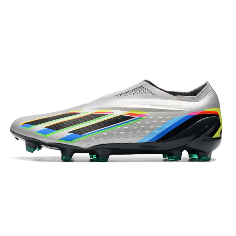 adidas X Speedportal + FG Skor Beyond Fast – Silver Svart Gul för Herr 4 Billiga Fotbollsskor adidas X Speedportal + FG Skor Beyond Fast – Silver Svart Gul 4