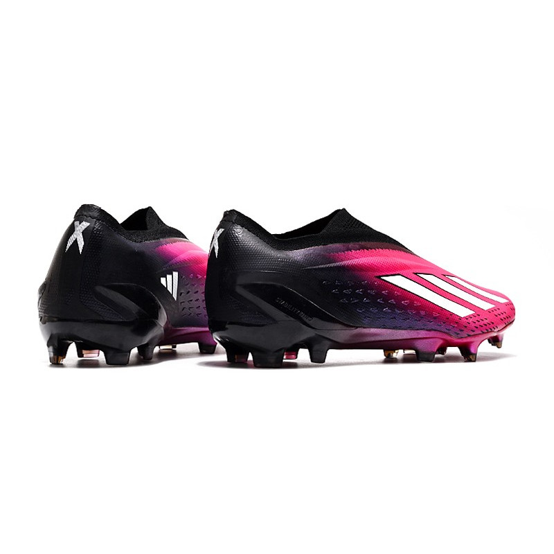 adidas X Speedportal + FG Skor Röd Svart Vit för Herr 6 Billiga Fotbollsskor adidas X Speedportal + FG Skor Röd Svart Vit 6