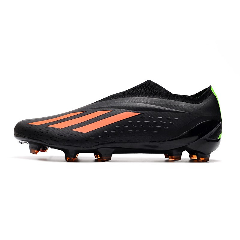 adidas X Speedportal + FG Skor Shadowportal – Svart Röd Grön för Herr 4 Billiga Fotbollsskor adidas X Speedportal + FG Skor Shadowportal – Svart Röd Grön 4