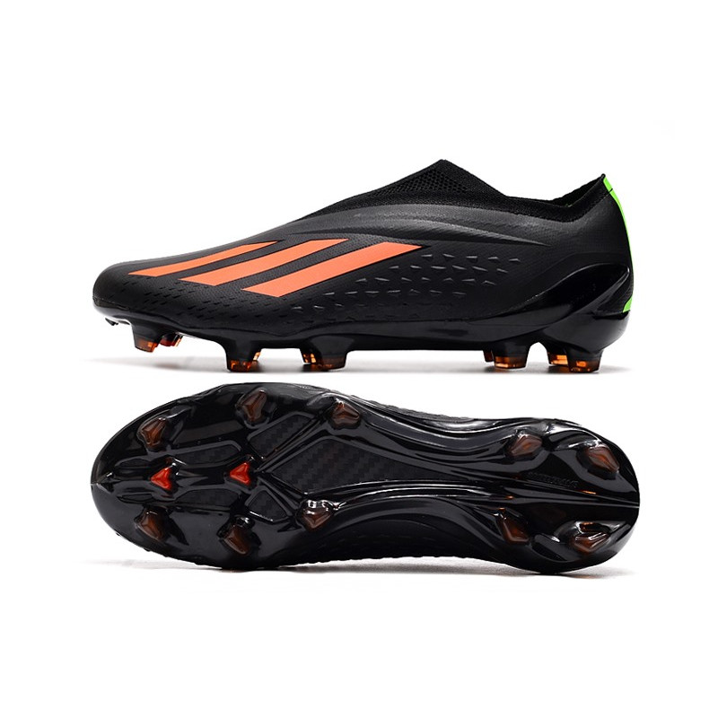 adidas X Speedportal + FG Skor Shadowportal – Svart Röd Grön för Herr 5 Billiga Fotbollsskor adidas X Speedportal + FG Skor Shadowportal – Svart Röd Grön 5
