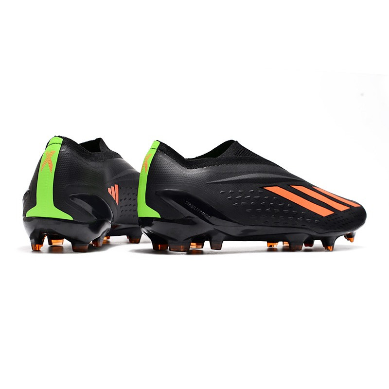 adidas X Speedportal + FG Skor Shadowportal – Svart Röd Grön för Herr 6 Billiga Fotbollsskor adidas X Speedportal + FG Skor Shadowportal – Svart Röd Grön 6