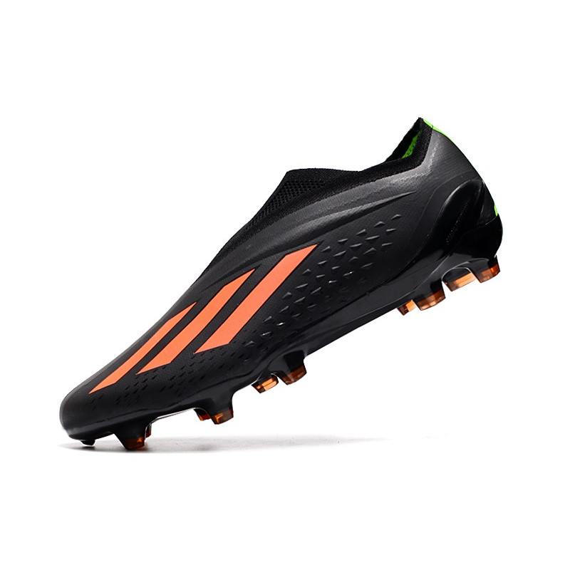 adidas X Speedportal + FG Skor Shadowportal – Svart Röd Grön för Herr 8 Billiga Fotbollsskor adidas X Speedportal + FG Skor Shadowportal – Svart Röd Grön 8