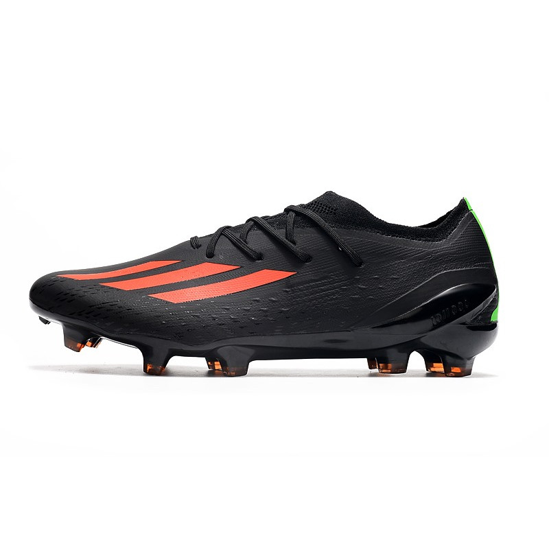adidas X Speedportal.1 FG Herr Shadowportal – Svart Röd Grön för Herr 4 Billiga Fotbollsskor adidas X Speedportal.1 FG Herr Shadowportal – Svart Röd Grön 4
