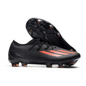 adidas X Speedportal.1 FG Herr Shadowportal – Svart Röd Grön för Herr Billiga Fotbollsskor adidas X Speedportal.1 FG Herr Shadowportal – Svart Röd Grön